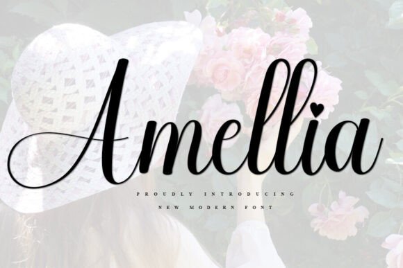 Amellia: Where Freshness Meets Refined Elegance