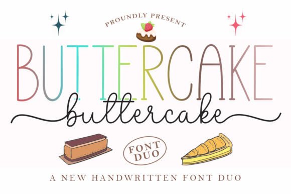 Butter Cake Duo: Where Romance Meets Readability