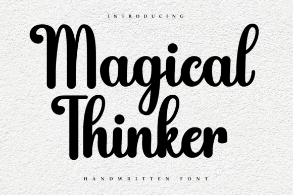 Discover the Warmth of Magical Thinker for Your Brand