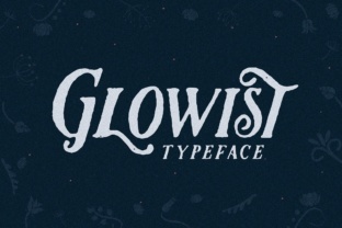 Glowist: A Serif Font That Brings Stories to Life