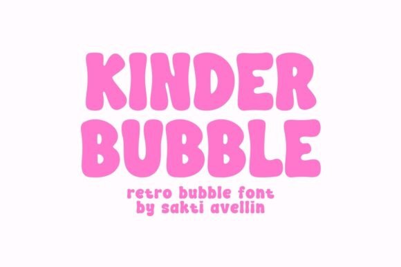 Rediscovering Warmth: The Retro Appeal of Kinder Bubble