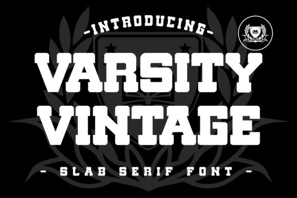 Varsity Vintage: Capturing Classic Spirit in Modern Design