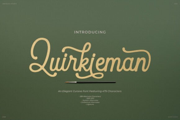 Why Quirkieman Feels Like Handwritten History