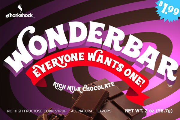 Wonderbar: A Whimsical Typeface for Playful Projects